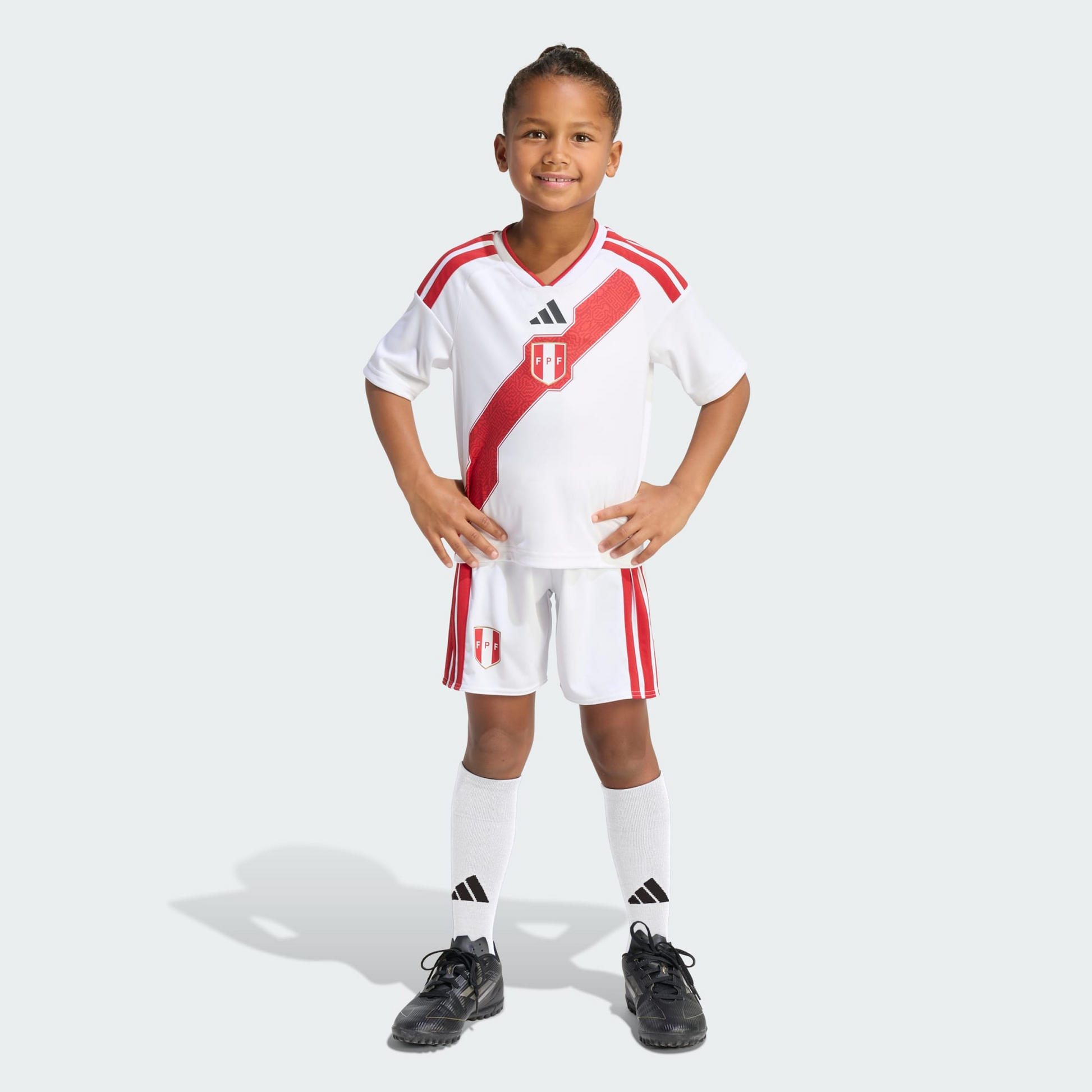 Conjunto Infantil Peru 2026/27 I Kit - imagem 2