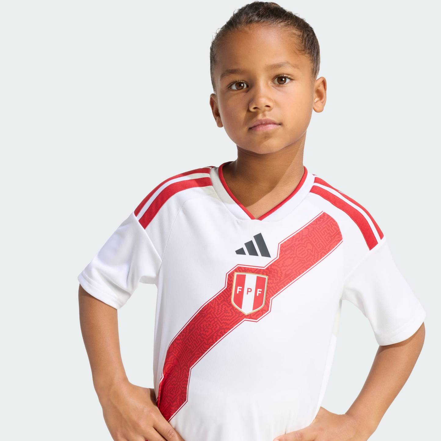 Conjunto Infantil Peru 2026/27 I Kit - imagem 3