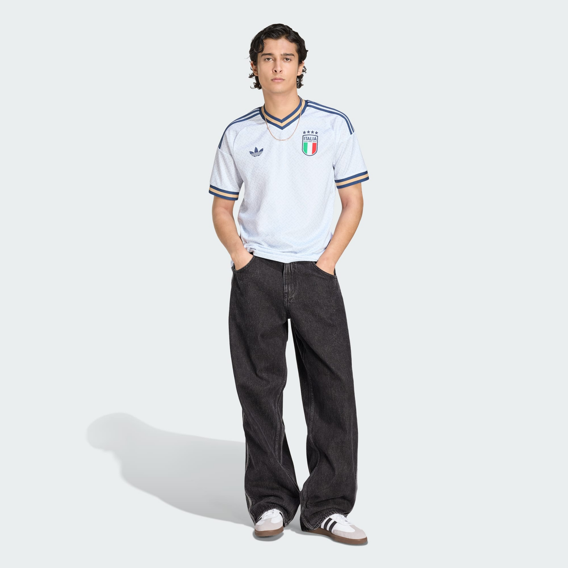 Camisa Itália 2026/27 II - imagem 3