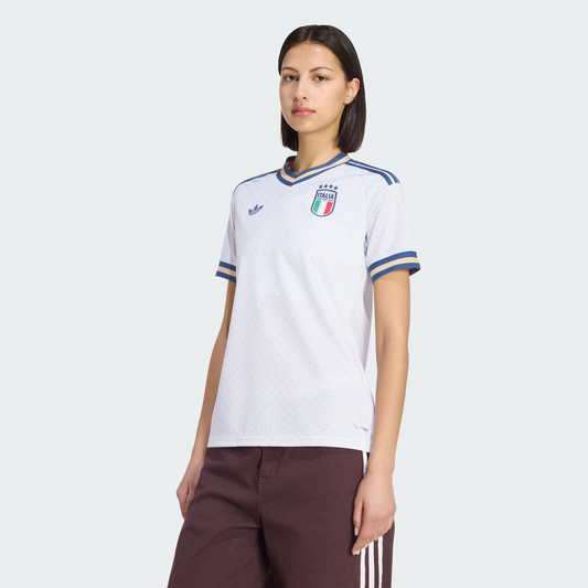 Camisa Feminina Itália 2026/27 II - imagem 1