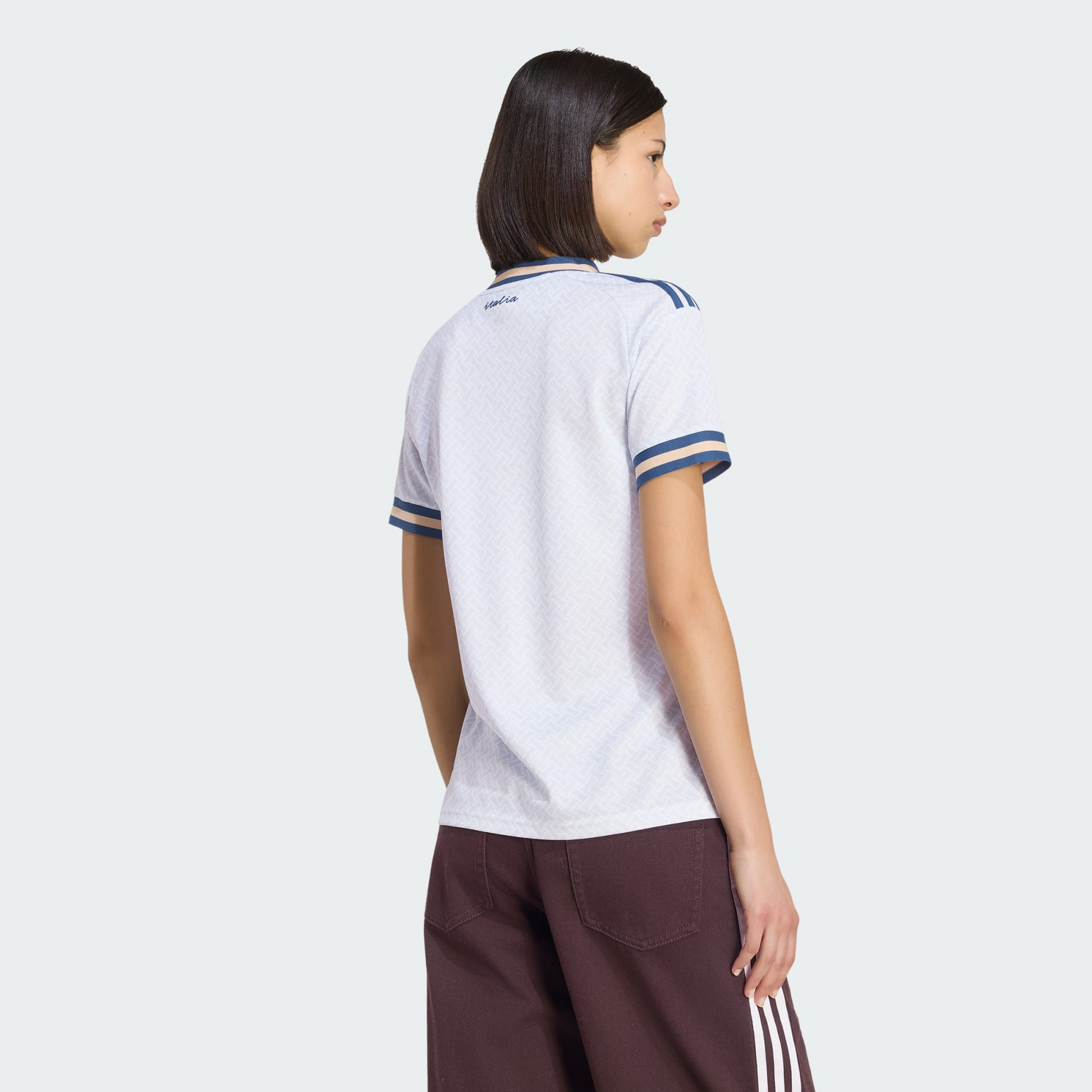 Camisa Feminina Itália 2026/27 II - imagem 2