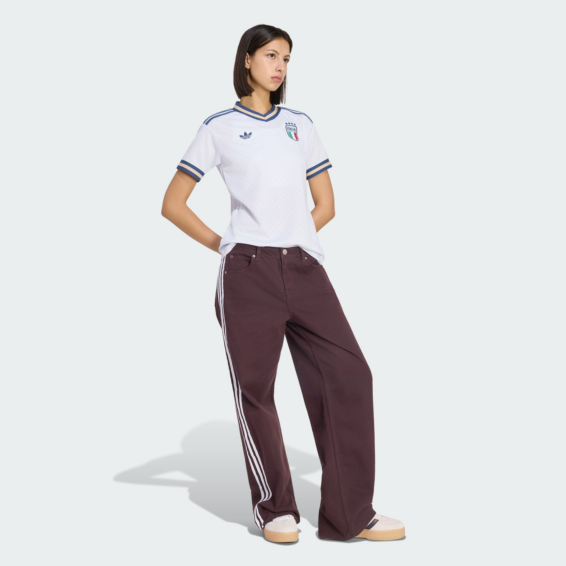 Camisa Feminina Itália 2026/27 II - imagem 5