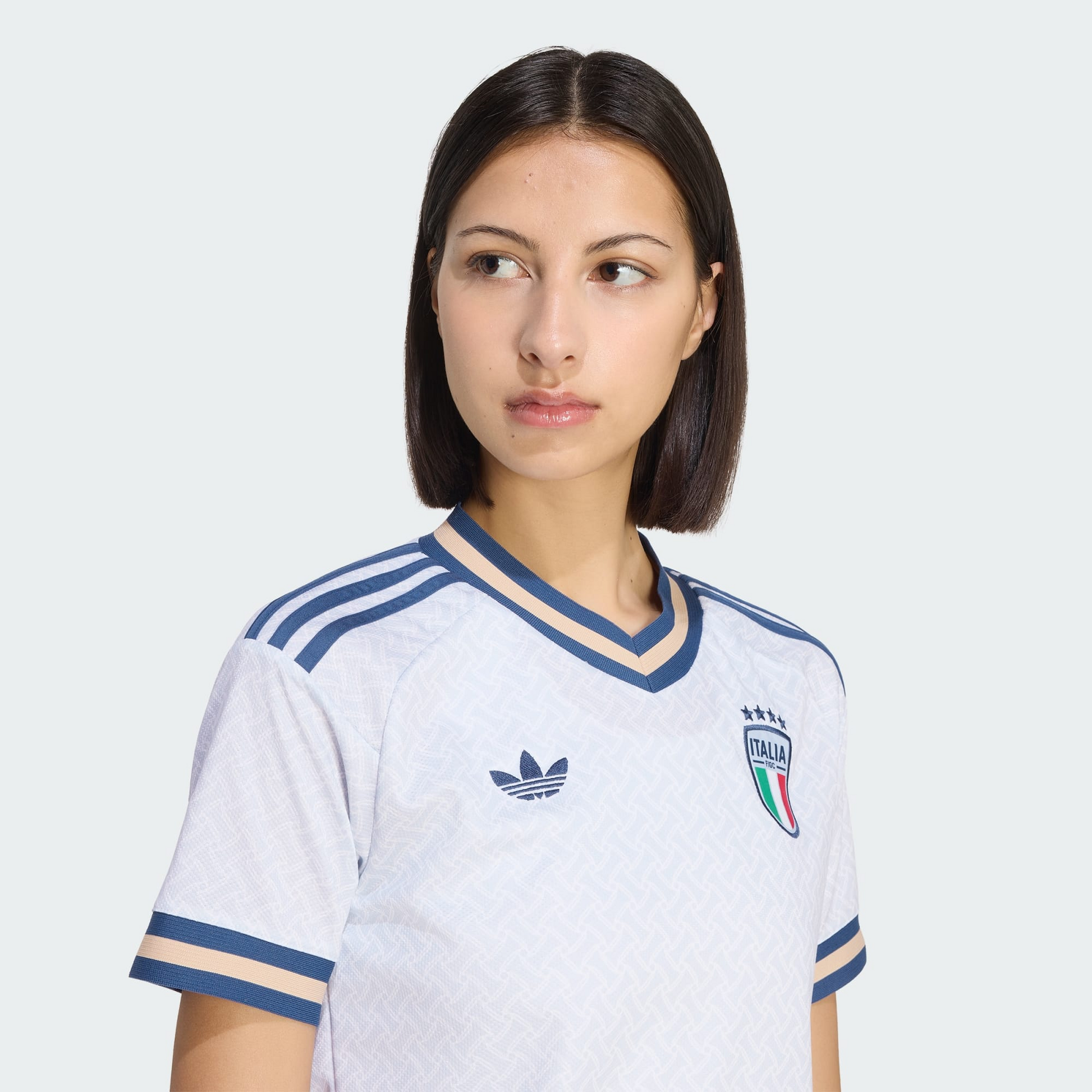 Camisa Feminina Itália 2026/27 II - imagem 3