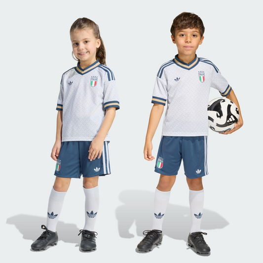 Conjunto Infantil Itália 2026/27 II Kit - imagem 1
