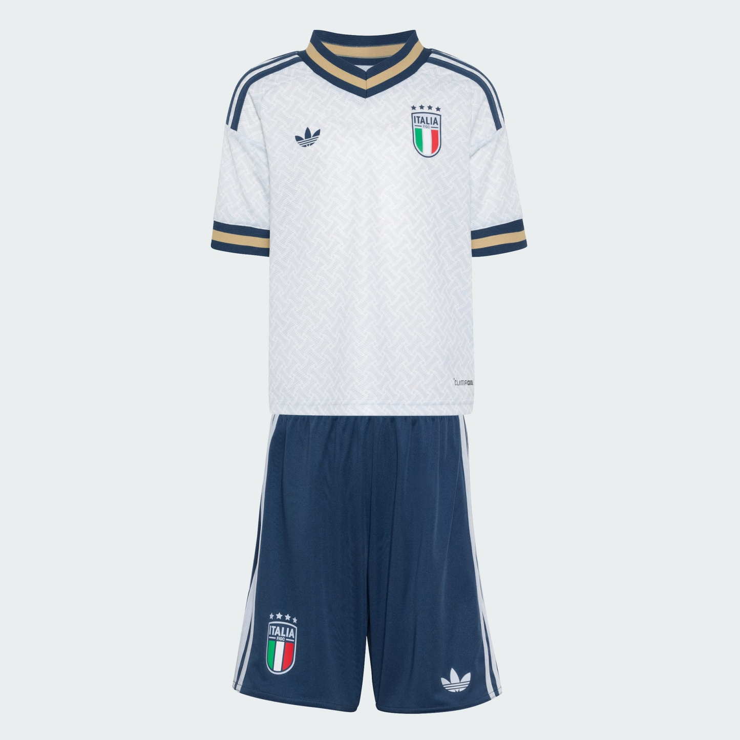 Conjunto Infantil Itália 2026/27 II Kit - imagem 2