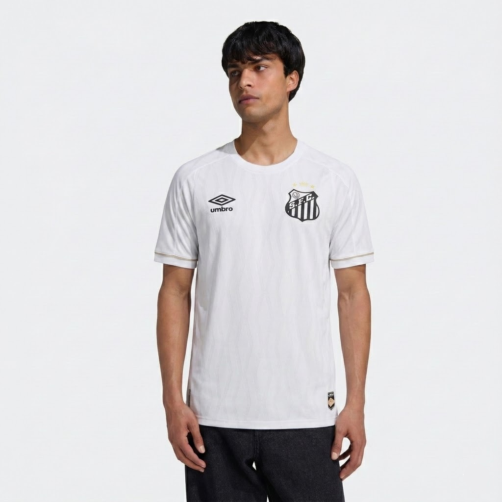 Camisa Santos 2026/27 Torcedor I - imagem 1
