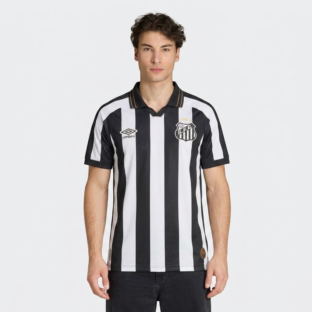 Camisa Santos 2026/27 Torcedor II - imagem 1