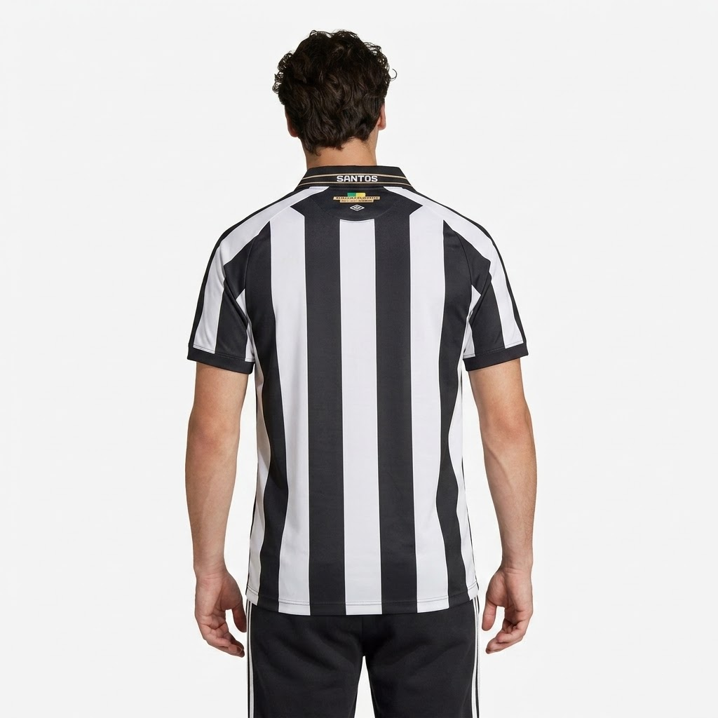 Camisa Santos 2026/27 Torcedor II - imagem 2