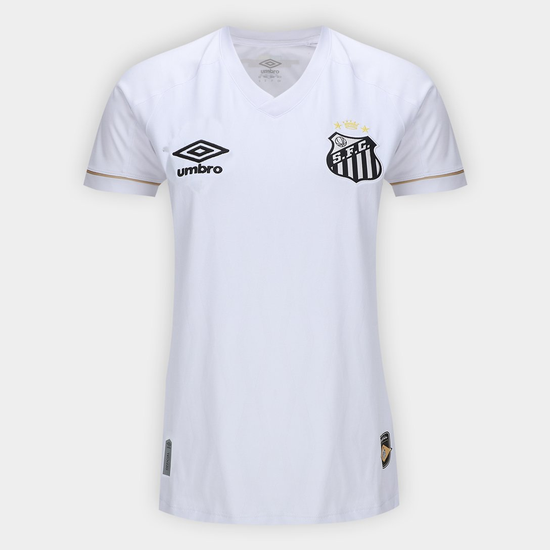 Camisa Santos Feminina 2026/27 I - imagem 6