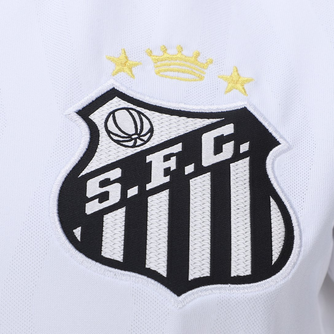 Camisa Santos Feminina 2026/27 I - imagem 4