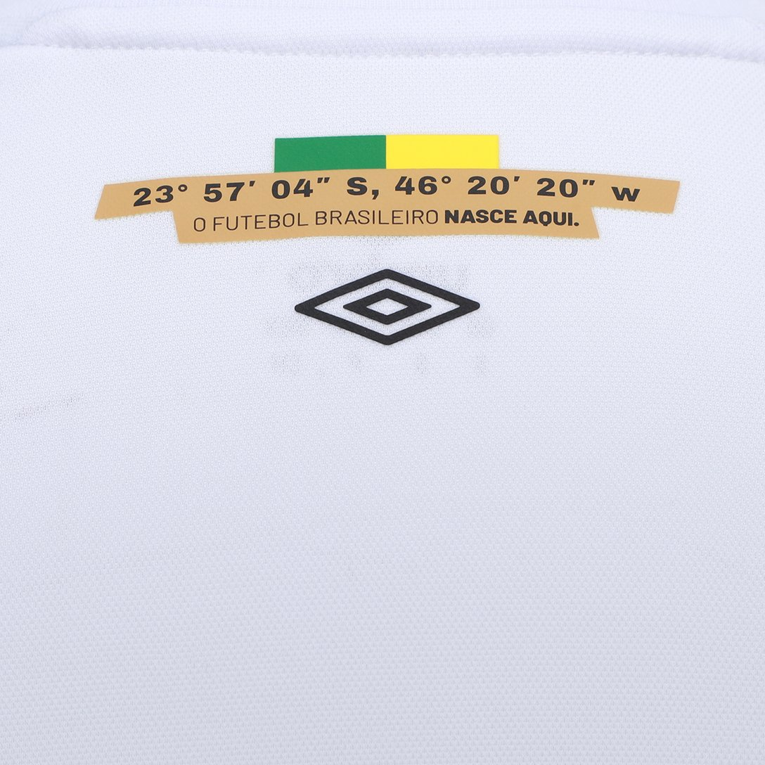 Camisa Santos Feminina 2026/27 I - imagem 3