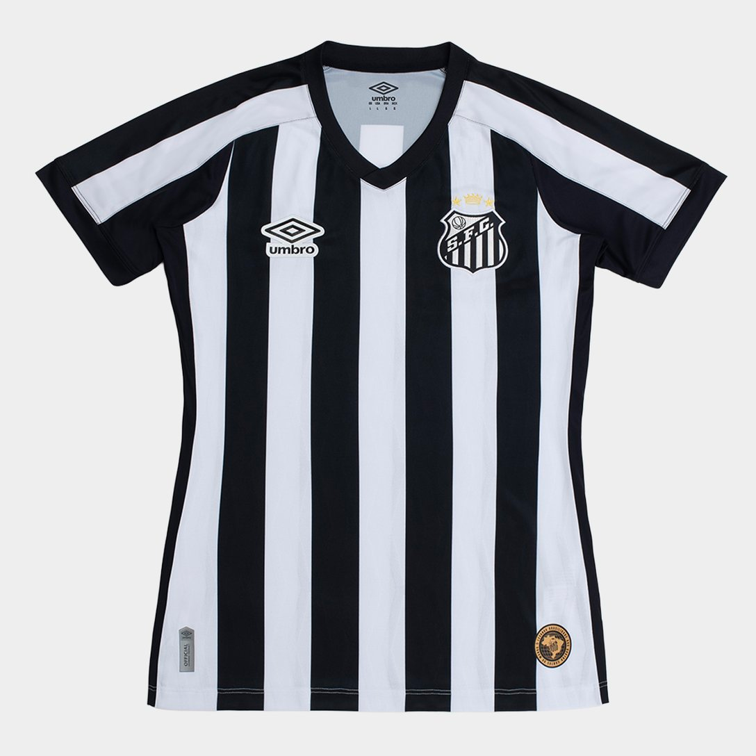 Camisa Santos Feminina 2026/27 II - imagem 8