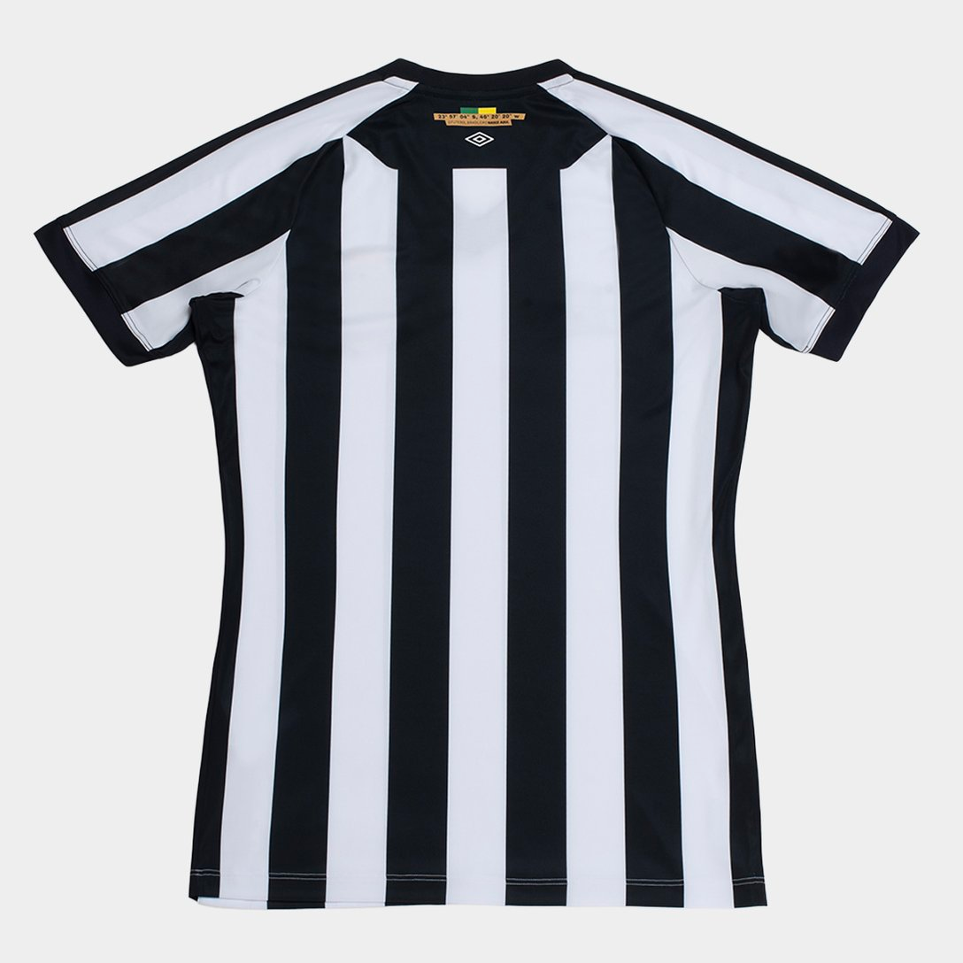 Camisa Santos Feminina 2026/27 II - imagem 7