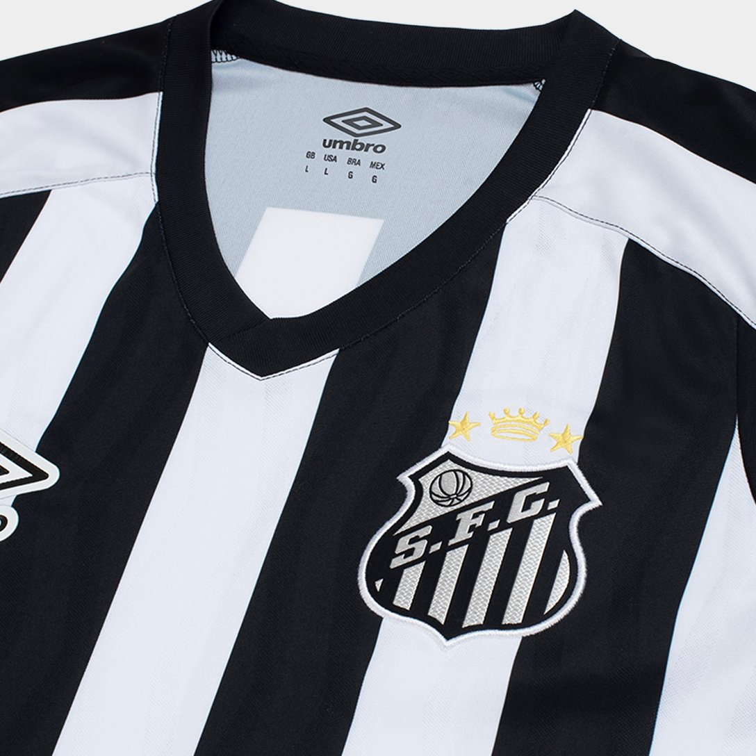 Camisa Santos Feminina 2026/27 II - imagem 3