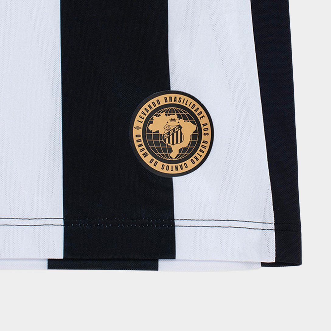 Camisa Santos Feminina 2026/27 II - imagem 4