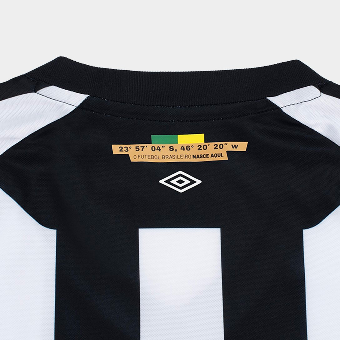 Camisa Santos Feminina 2026/27 II - imagem 6