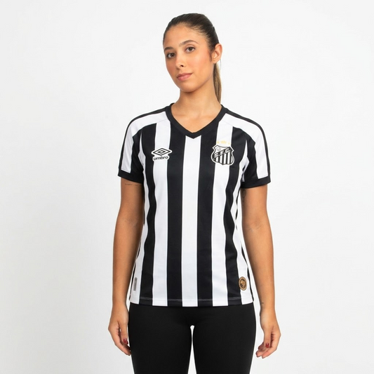 Camisa Santos Feminina 2026/27 II - imagem 1