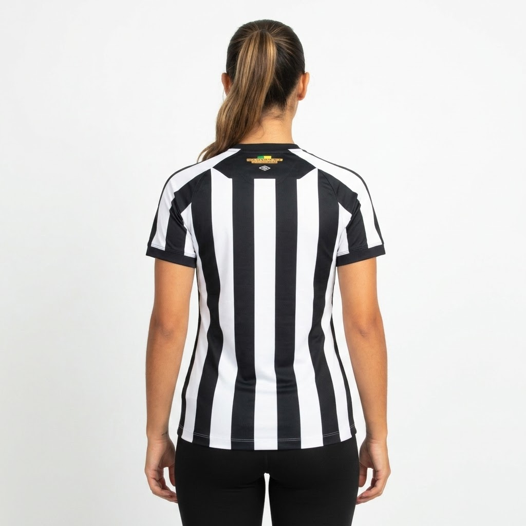 Camisa Santos Feminina 2026/27 II - imagem 2