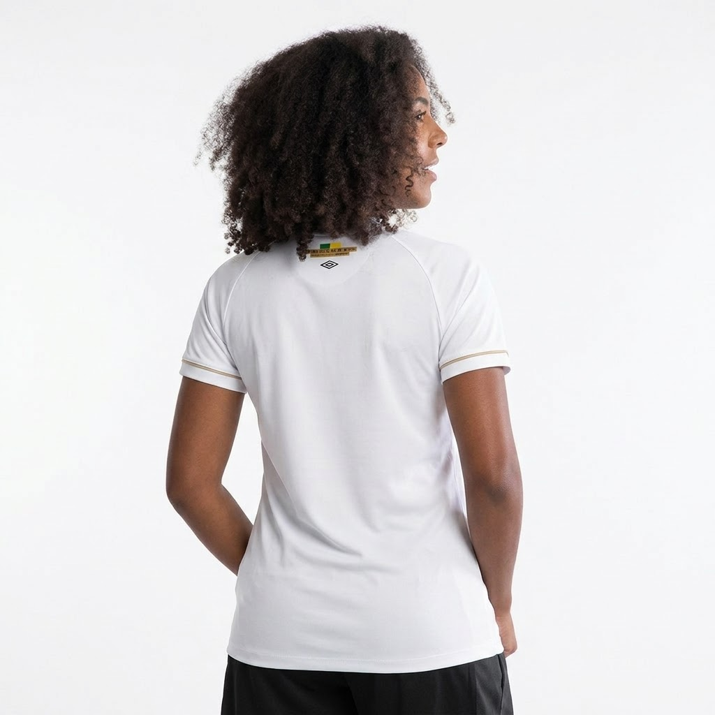 Camisa Santos Feminina 2026/27 I - imagem 2