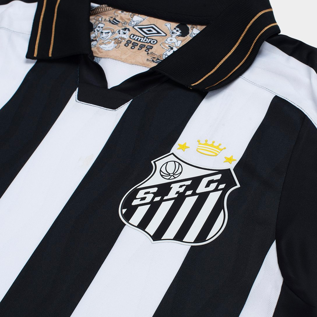 Camisa Santos 2026/27 ll Jogador - imagem 3