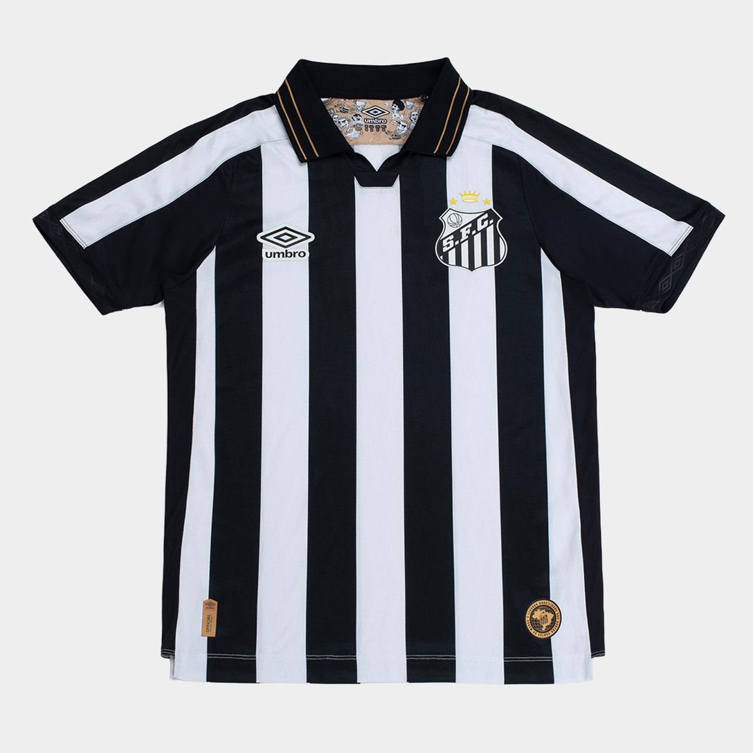 Camisa Santos 2026/27 ll Jogador - imagem 4