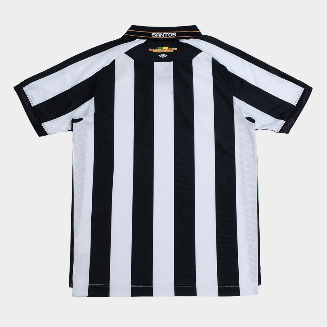 Camisa Santos 2026/27 ll Jogador - imagem 5