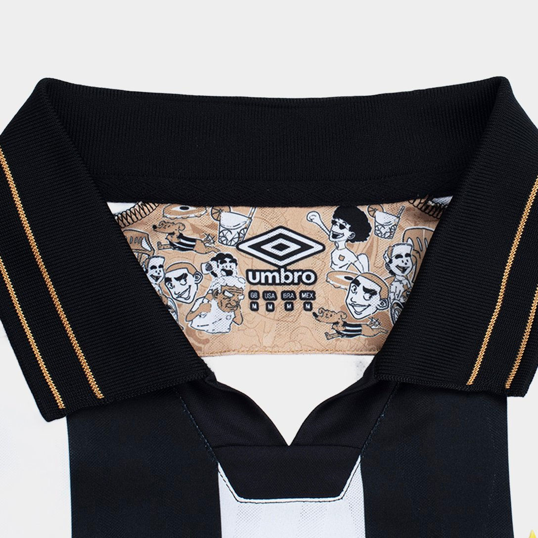 Camisa Santos 2026/27 ll Jogador - imagem 6