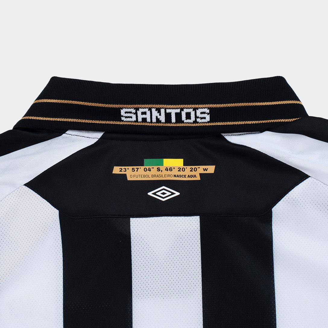 Camisa Santos 2026/27 ll Jogador - imagem 7