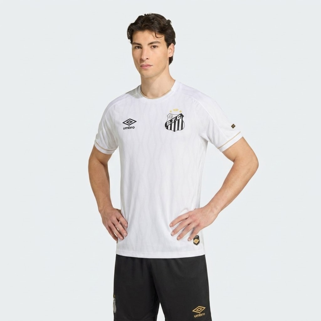 Camisa Santos 2026/27 I Jogador - imagem 1