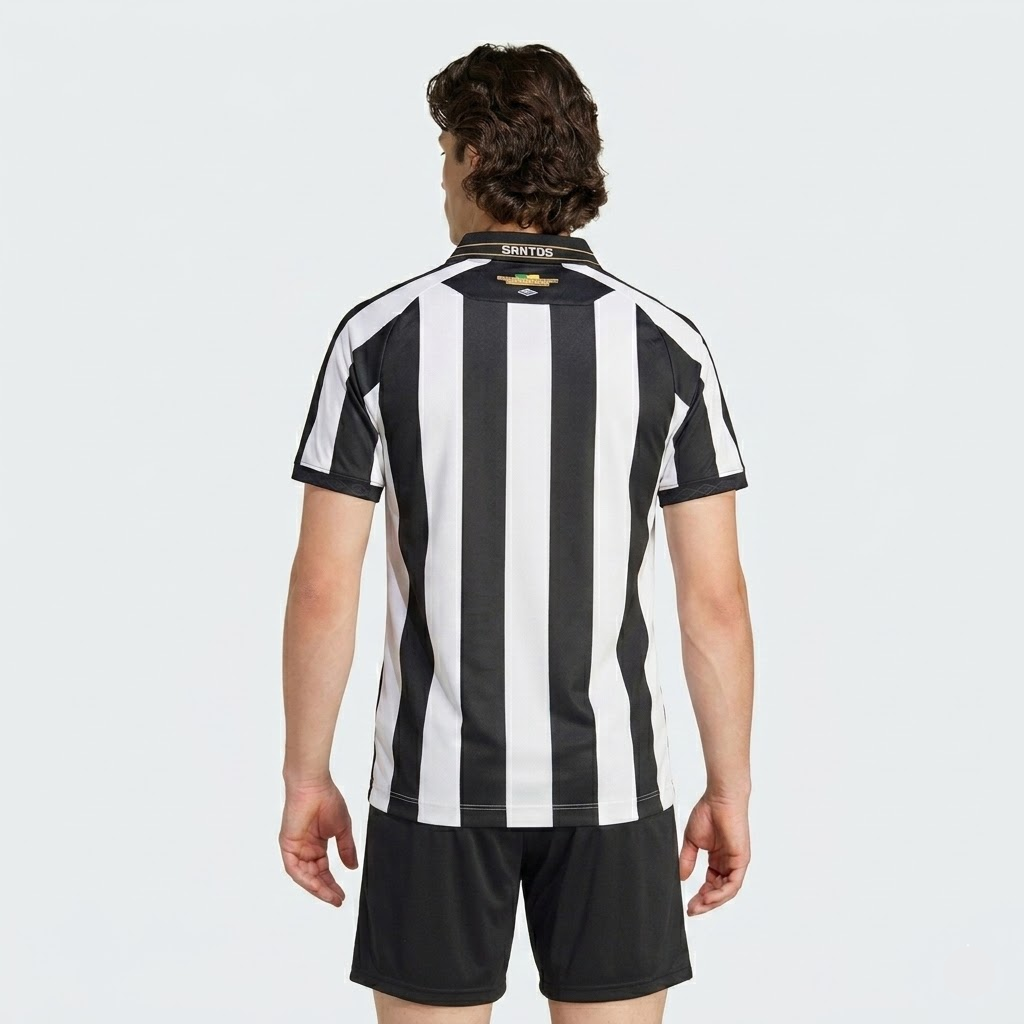 Camisa Santos 2026/27 ll Jogador - imagem 2