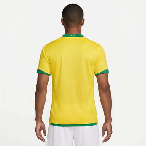 Camisa Seleção Brasil 2006 Retrô - imagem 2