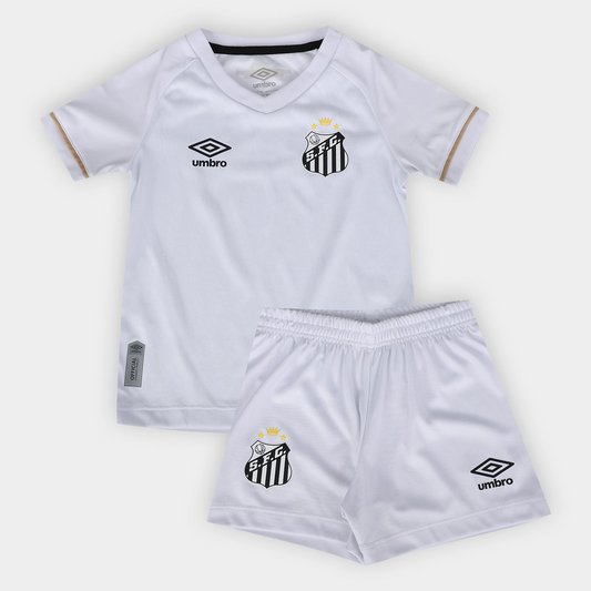 Conjunto Infantil Santos 2026/27 I - imagem 1