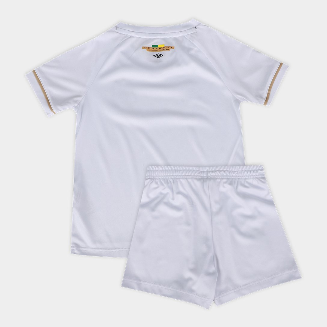 Conjunto Infantil Santos 2026/27 I - imagem 2