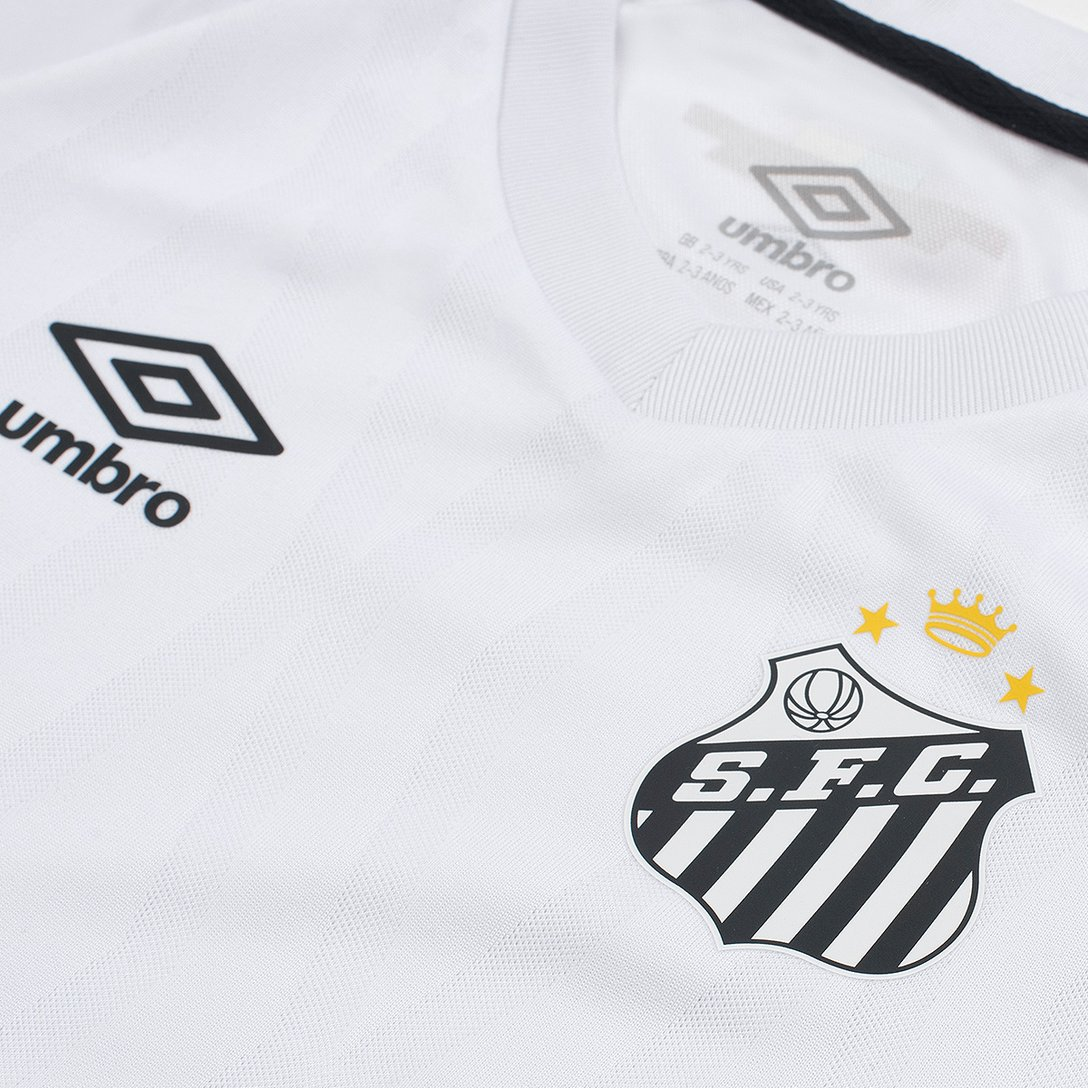 Conjunto Infantil Santos 2026/27 I - imagem 3