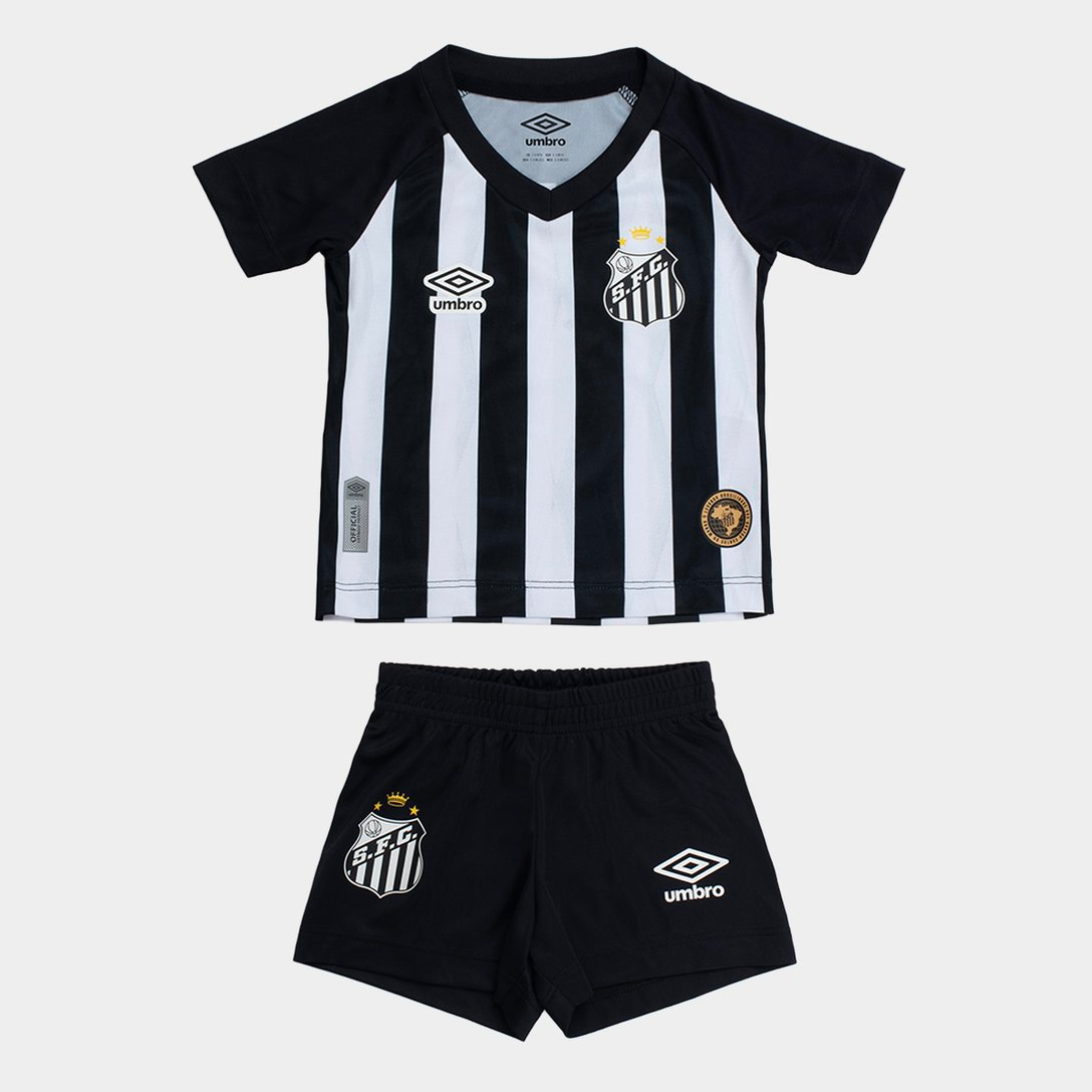 Conjunto Infantil Santos 2026/27 II - imagem 1
