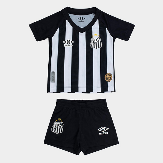 Conjunto Infantil Santos 2026/27 II - imagem 1