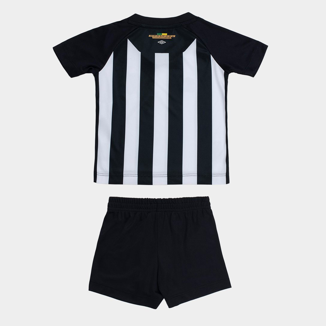 Conjunto Infantil Santos 2026/27 II - imagem 2
