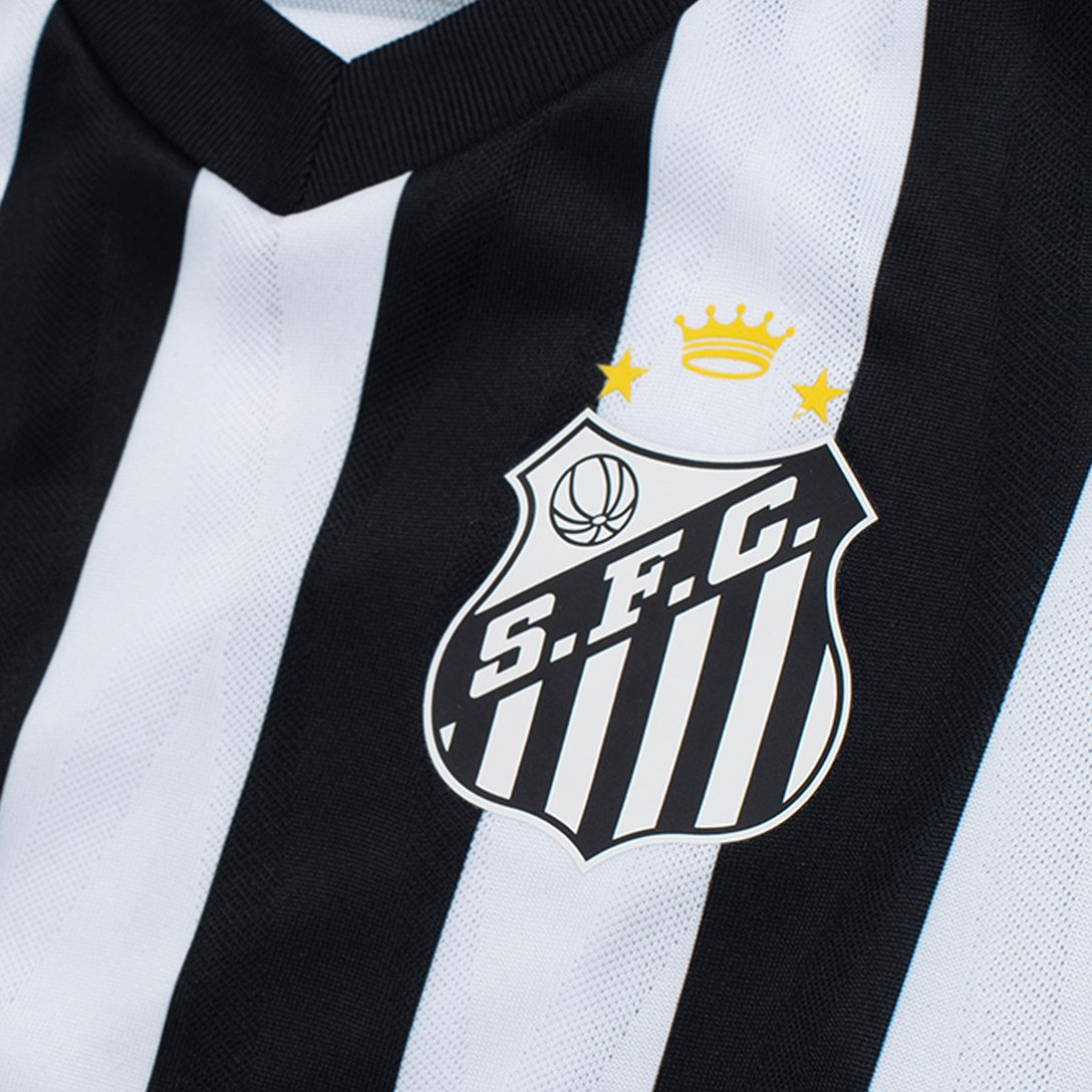 Conjunto Infantil Santos 2026/27 II - imagem 3