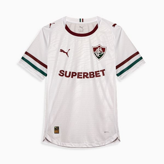 Camisa Fluminense 2026/27 ll Jogador - imagem 1