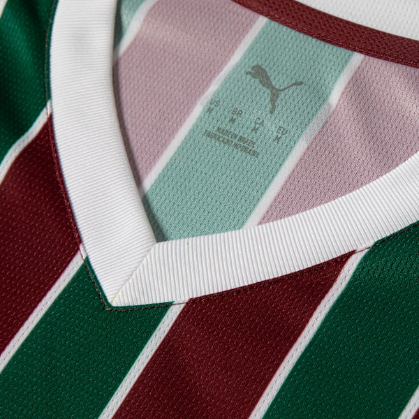 Camisa Puma Fluminense 2026/27 I - imagem 5
