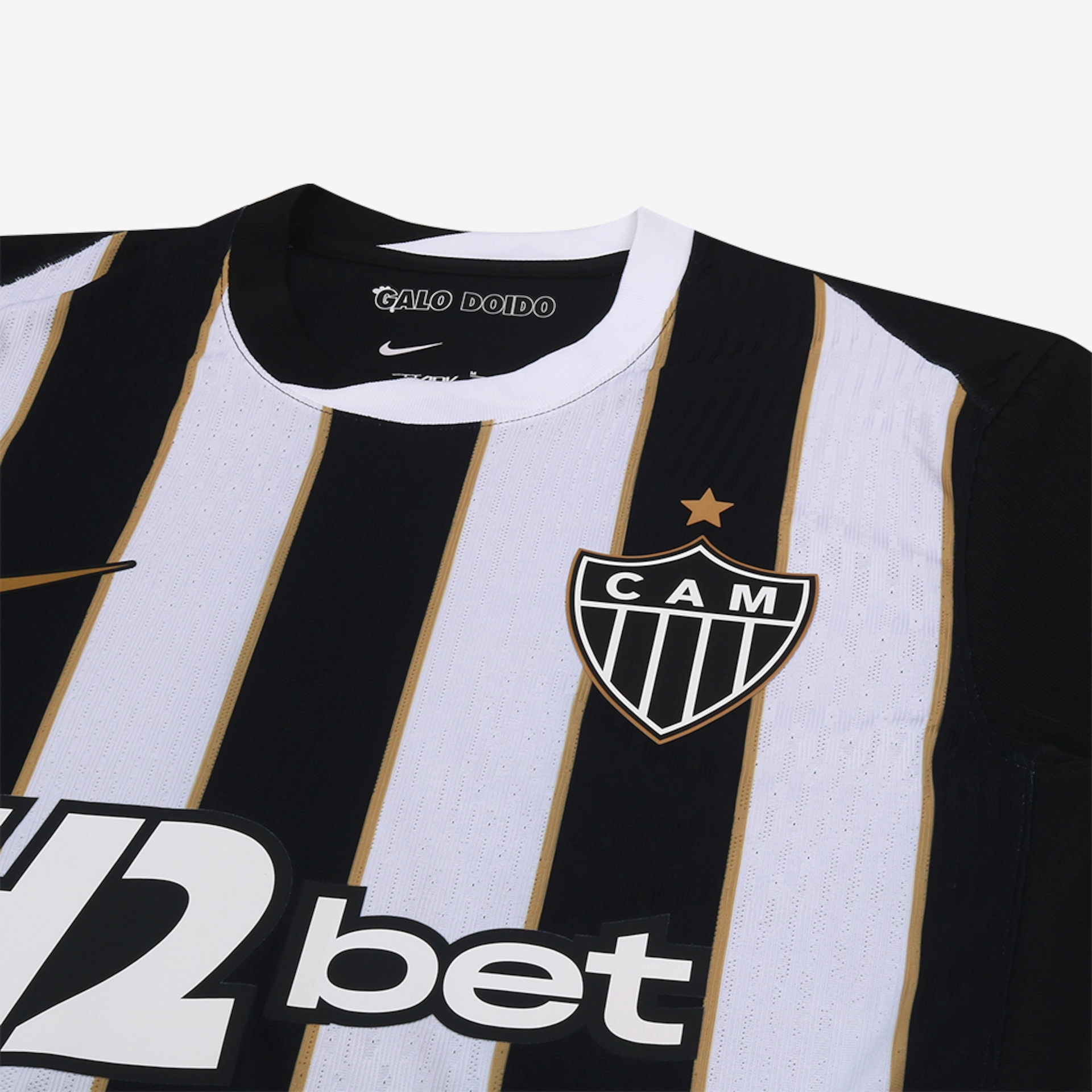 Camisa Atlético Mineiro 2026/27 I Jogador - imagem 6