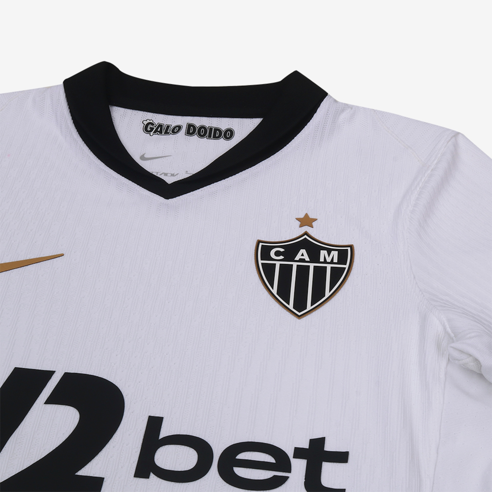 Camisa Atlético Mineiro 2026/27 II Jogador - imagem 4