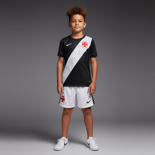 Conjunto Infantil Vasco 2026/27 I - imagem 1