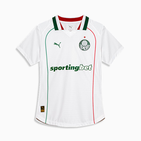 Camisa Palmeiras Feminina 2026/27 II - imagem 1