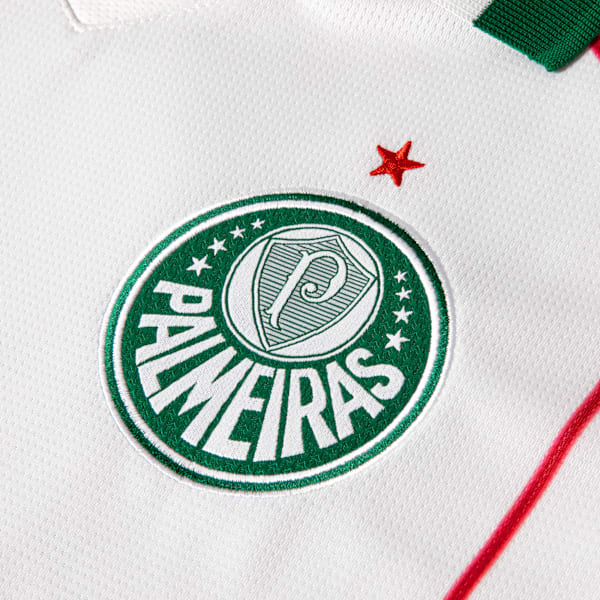 Camisa Palmeiras Feminina 2026/27 II - imagem 4