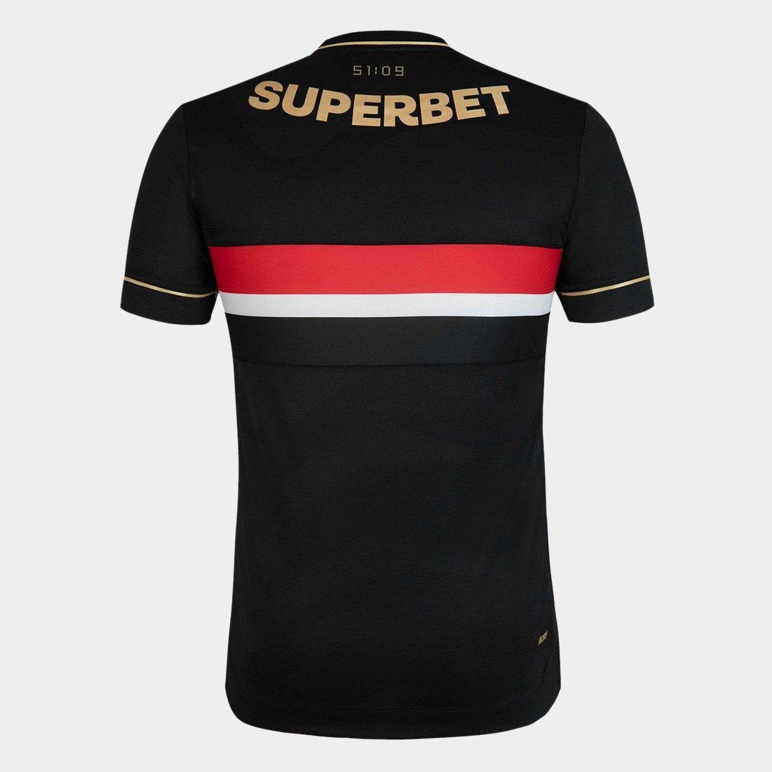 Camisa São Paulo 2025/26 III Jogador [PRONTA ENTREGA] - imagem 3