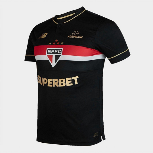 Camisa São Paulo 2025/26 III Jogador [PRONTA ENTREGA] - imagem 2