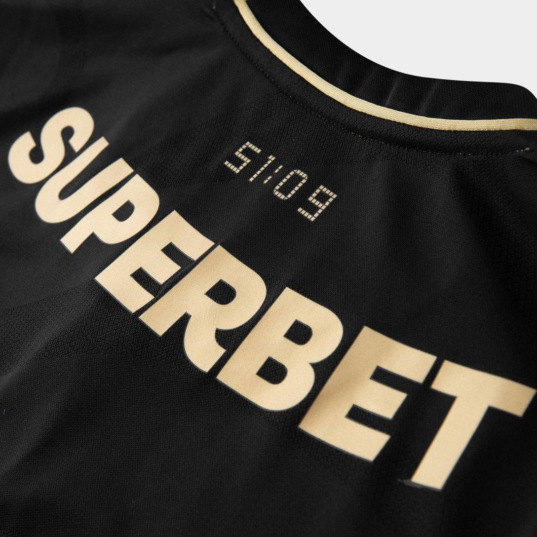 Camisa São Paulo 2025/26 III Jogador [PRONTA ENTREGA] - imagem 5