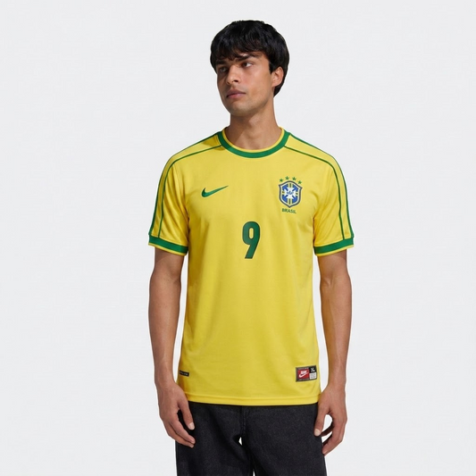 Camisa Retrô Brasil 1998 [PRONTA ENTREGA] - imagem 1