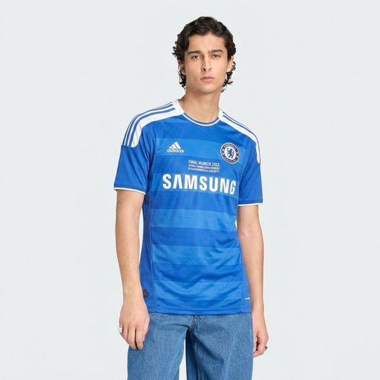 Camisa Retrô Chelsea 2012 [PRONTA ENTREGA] - imagem 1